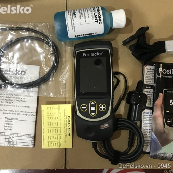 Positector 200 mvtek.vn 69