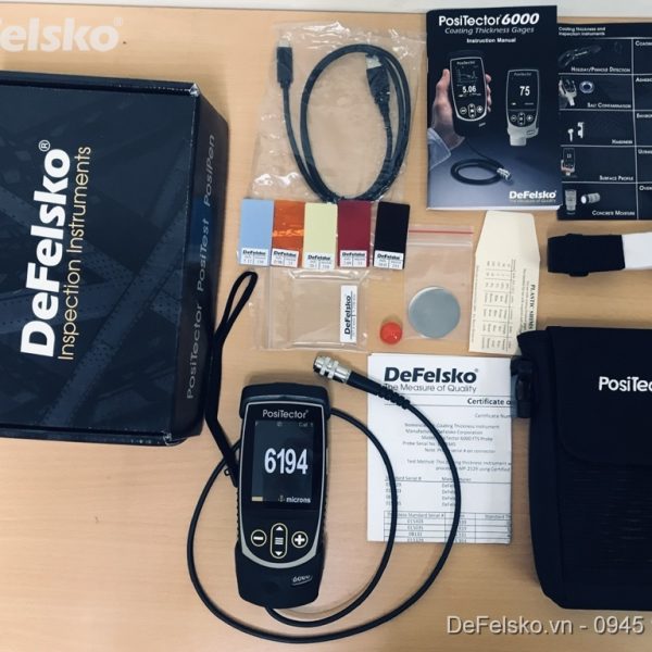 Positector 6000 FTS1 mvtek.vn 54