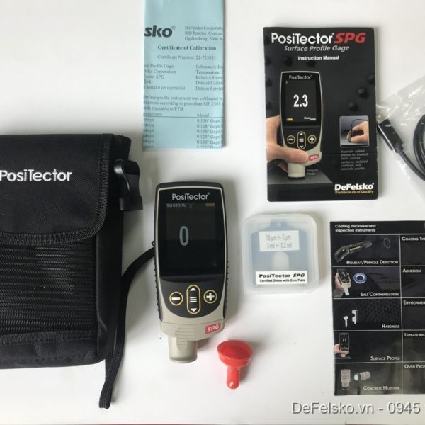 SPG positector mvtek.vn 163