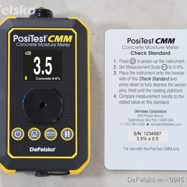 Do be tong DeFelsko CMM mvtek.vn 102